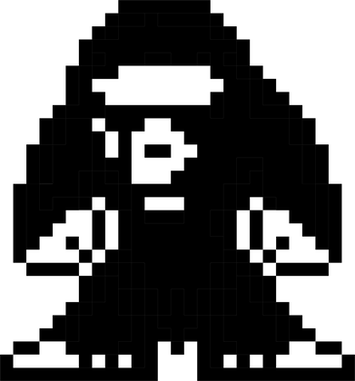 the bgft pixel Bigfoot